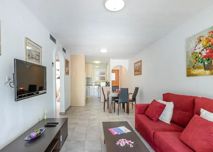 Apartmán Apart-rent Sant Mori 0187