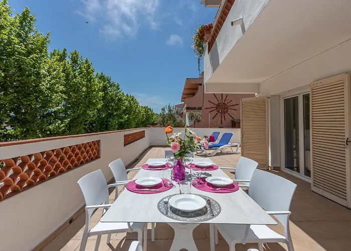 Apart-rent Sant Mori 0187 Apartmán Empuriabrava