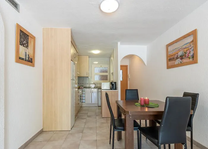 Apart-rent Sant Mori 0187 Apartmán Empuriabrava