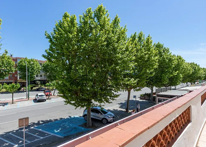 Apartmán Apart-rent Sant Mori 0187 Empuriabrava