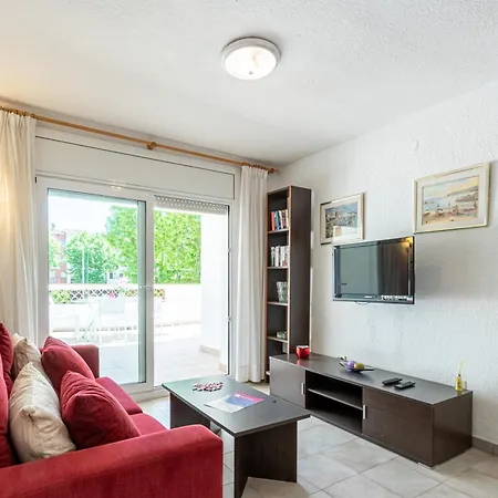Apartment Apart-rent Sant Mori 0187 Con Gran Terraza Y Wifi *