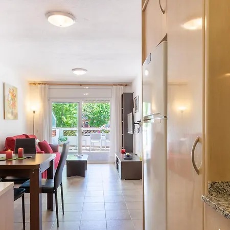 Apart-rent Sant Mori 0187 Con Gran Terraza Y Wifi Apartment *