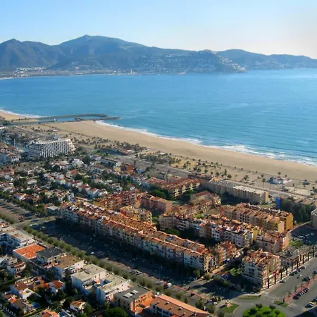 Apart-rent Sant Mori 0187 Con Gran Terraza Y Wifi *