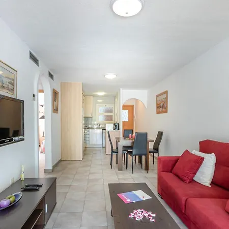 Apartment Apart-rent Sant Mori 0187 Con Gran Terraza Y Wifi