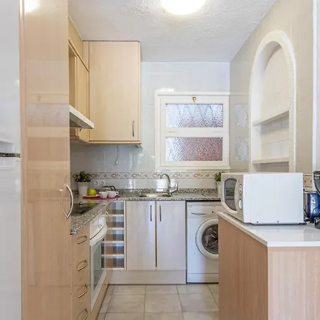 Apart-rent Sant Mori 0187 Con Gran Terraza Y Wifi *