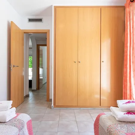 Apart-rent Sant Mori 0187 Con Gran Terraza Y Wifi