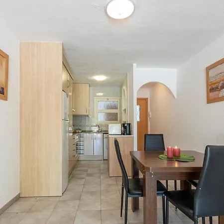 Apart-rent Sant Mori 0187 Con Gran Terraza Y Wifi Apartment Empuriabrava