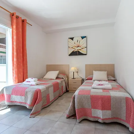 Apart-rent Sant Mori 0187 Con Gran Terraza Y Wifi Empuriabrava