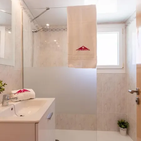 Apart-rent Sant Mori 0187 Con Gran Terraza Y Wifi *