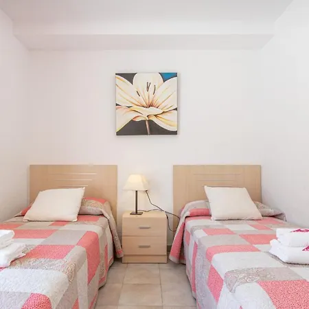 Apart-rent Sant Mori 0187 Con Gran Terraza Y Wifi Apartment Empuriabrava